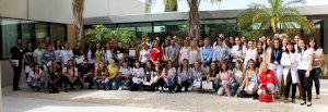 El Hospital Universitario de Torrevieja da la bienvenida a más de 70 profesionales de enfermería