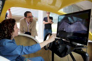 La UPV y Orange muestran aplicaciones de la tecnología 5G en robótica y coches conectados - (foto 2) La UPV y Orange muestran aplicaciones de la tecnología 5G en robótica y coches conectados - (foto 2)