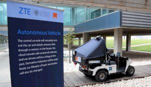La UPV y Orange muestran aplicaciones de la tecnología 5G en robótica y coches conectados - (foto 4) La UPV y Orange muestran aplicaciones de la tecnología 5G en robótica y coches conectados - (foto 4)