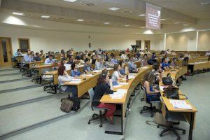 L'experta en innovació educativa Karina Fuerte destaca la necessitat de donar resposta a un nou perfil universitari - (foto 2)