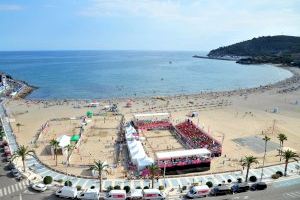 El primer Arena 1000 se disputa en Oropesa