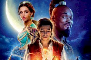 Aladdin llega al cine Tívoli con seis sesiones de proyección