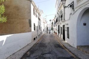 Las calles Sol y Portal Vell verán renovadas sus infraestructuras una vez el proyecto reciba el preceptivo informe de Patrimonio