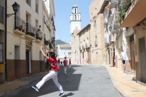 A Sella i Laguar juguen els cadets els JECV de Llargues