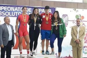 El Valencia Club de Halterofilia logra dos medallas en el Campeonato de España