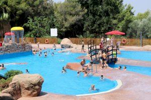 La piscina Parc Vedat de Torrent estrena la temporada de baños este sábado