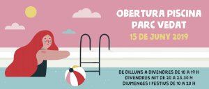 La piscina Parc Vedat de Torrent estrena la temporada de baños este sábado - (foto 2)