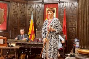 Mari Carmen Climent ya es alcaldesa de Segorbe