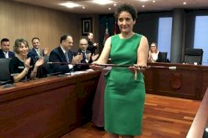 Carmina Ballester se convierte en la primera alcaldesa de la historia de Onda