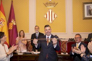 Jordi Mayor, reelegido alcalde de Cullera