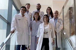 Premian un proyecto de investigación de La Fe para tratar el dolor de los pacientes en la UCI