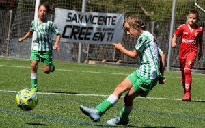 Real Betis Balompié: gran triunfador de  la San Vicente Cup 2019