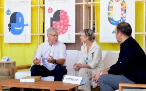 Ribó destaca l’impuls internacional a la candidatura de València a la Capitalitat Mundial del Disseny - (foto 2) Ribó destaca l’impuls internacional a la candidatura de València a la Capitalitat Mundial del Disseny - (foto 2)