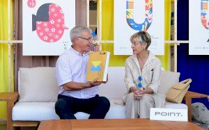 Ribó destaca l’impuls internacional a la candidatura de València a la Capitalitat Mundial del Disseny - (foto 3) Ribó destaca l’impuls internacional a la candidatura de València a la Capitalitat Mundial del Disseny - (foto 3)