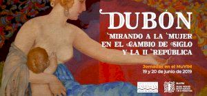 El MuVIM inaugura les jornades ‘Dubón. Mirant la dona en el canvi de segle i la II República’