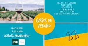 Disfruta aprenent amb els cursos d'estiu de la UNED Dénia