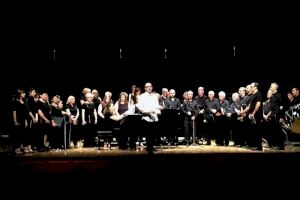 Cor Almudàfer i la Banda de la Societat Musical de Canet interpretaran la cantata ‘Carmina Burana’ en el Festival Música al Port 2019