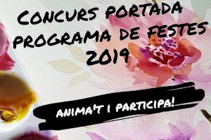 Les Coves de Vinromà convoca el concurso para la portada del programa de fiestas 2019