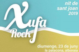 Alboraya celebra la Noche de San Juan con el festival de música Xufa Rock