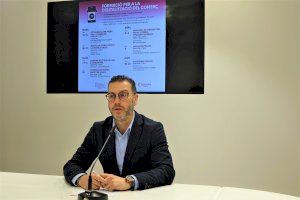 Ontinyent reprèn el programa de digitalització del comerç local amb un curs d’aprofitament  d'Instagram