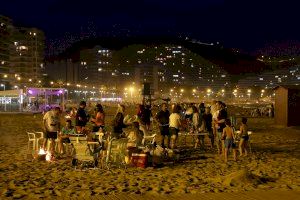 Cullera reforça la seguretat per a la Nit de Sant Joan més multitudinària