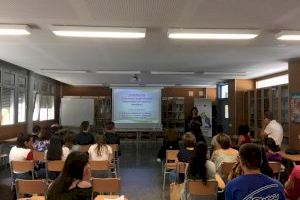 Jornada de intercanvi de experiències sostenibles en Centres Escolars de la Ribera Baixa