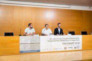 Més d'un centenar de congressistes participen en TRATERMAT 2019