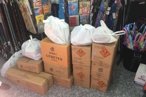 La Policía Local de Alicante comienza las inspecciones para controlar la venta ilegal de material pirotécnico estas Hogueras - (foto 4)