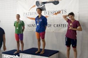 El NiE Gandia obté tres medalles d´or i una de plata al Trofeu Aquàtic Castelló - (foto 2) El NiE Gandia obté tres medalles d´or i una de plata al Trofeu Aquàtic Castelló - (foto 2)