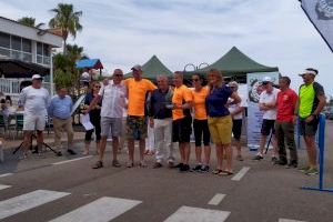 La Jubilata's Cup vuelve a reunir en Burriana a centenares de aficionados a la vela - (foto 3)