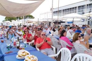 La Jubilata's Cup vuelve a reunir en Burriana a centenares de aficionados a la vela - (foto 4)