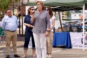 La Jubilata's Cup vuelve a reunir en Burriana a centenares de aficionados a la vela - (foto 5)