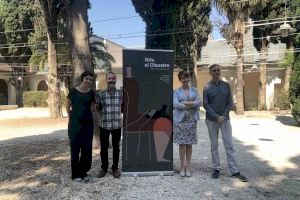 L’Institut Valencià de Cultura a Castelló presenta la programació de les Nits al Claustre