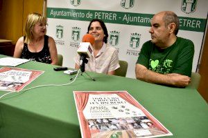 El taller de teatro de Participación Ciudadana de Petrer estrenará por primera vez una obra de teatro