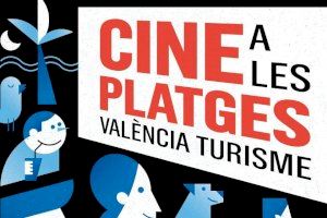 València Turisme lleva el cine a 20 playas valencianas este verano - (foto 2)