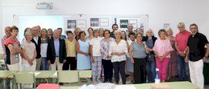 Clausura de la UNED Sénior  y del Taller de Español en Dénia - (foto 2)