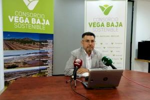 El Consorcio Vega Baja Sostenible organiza una jornada técnica sobre la gestión de residuos y los nuevos retos