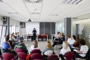 Llíria participa en el programa contra la violència de gènere “Más seguras, más iguales”