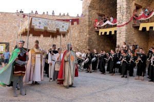 Peníscola celebra l’inici de l’estiu amb la recreació històrica Peníscola, Ciutat Papal - (foto 3) Peníscola celebra l’inici de l’estiu amb la recreació històrica Peníscola, Ciutat Papal - (foto 3)