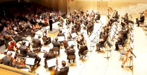 L’Orquestra Filharmònica i el Grup de Dansa de la Universitat obrin Serenates amb l’estrena de l’espectacle ‘4’