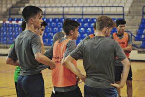 El juvenil del Nítida Alzira s’enfrontarà a l’Algirós per la Copa Federació