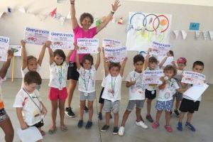 105 xiquets participaran en el Campus d'Estiu Eduardo Latorre