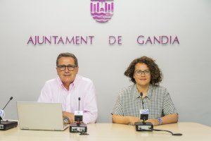 El Govern de Gandia fa balanç econòmic de la legislatura 2015-2019