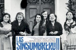 L’Aula de Cinema de la Universitat presenta un documental sobre les dones de la Generació del 27, al Rector Peset