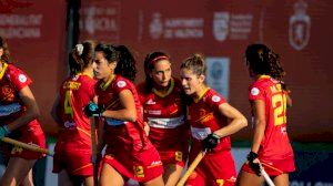 Victoria amarga de las Redsticks en la Hockey Series