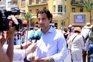 Dolón: “No queremos tasa turística y el PP no lo va a permitir”