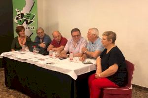 El movimiento vecinal inicia nuevas campañas