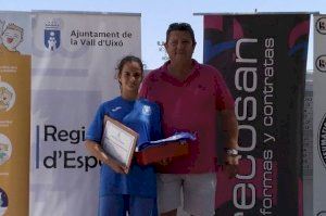 El Valencia se lleva el III Torneig Femení Sub-12 ‘Ciutat de la Vall d’Uixó’ en la tanda de penaltis