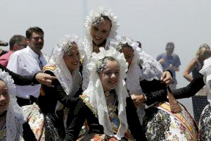 Pirotecnia Hermanos Sirvent cierra el XXXII Concurso de Mascletàs con un doble terremoto largo e intenso - (foto 2)