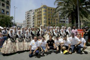 Pirotecnia Hermanos Sirvent cierra el XXXII Concurso de Mascletàs con un doble terremoto largo e intenso - (foto 3)